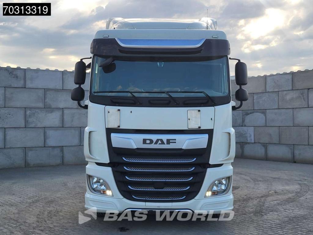Daf XF 480 4X2 SC Mega 2xTanks ACC Standklima Photo 6