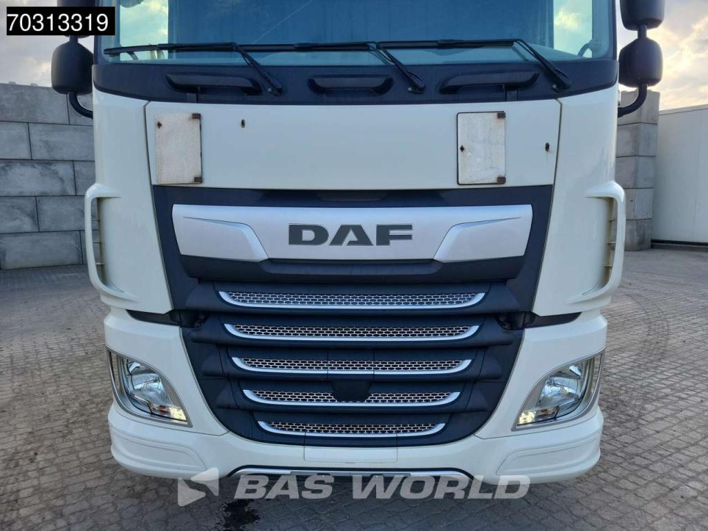 Daf XF 480 4X2 SC Mega 2xTanks ACC Standklima Photo 8