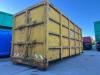 CONTAINER SCARRABILE USATO A CIELO APERTO Photo 2 thumbnail
