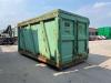 CONTAINER SCARRABILE USATO CON COPERCHIO Photo 3 thumbnail