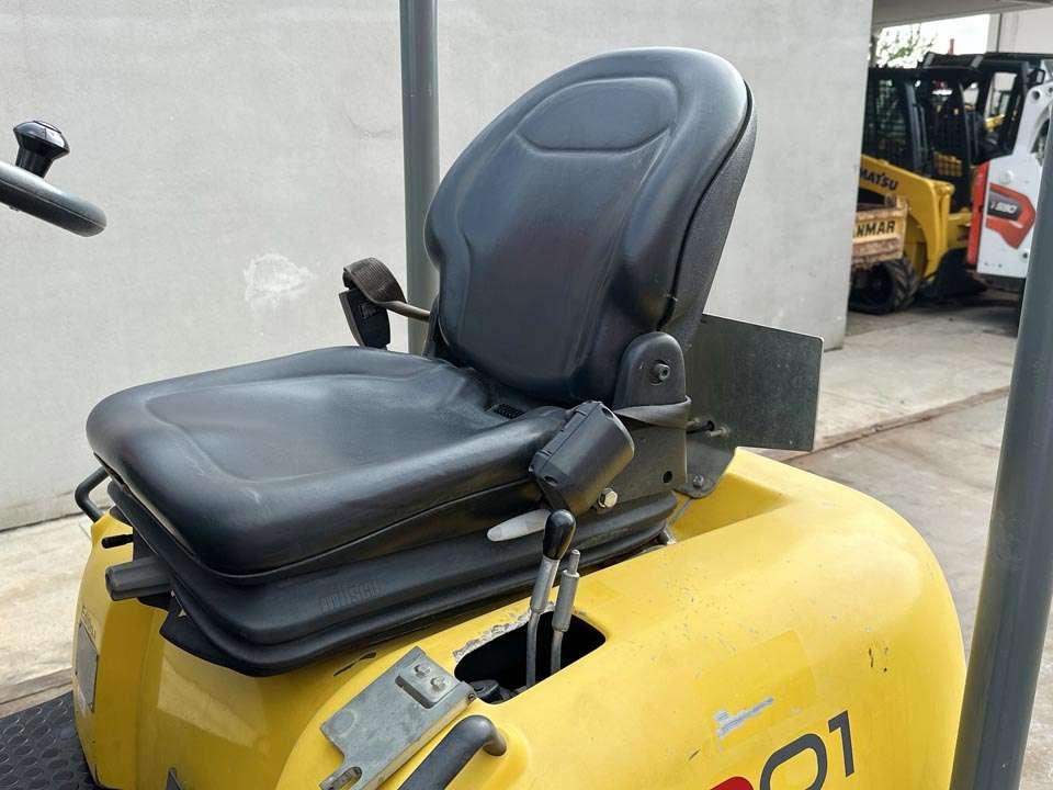 Wacker Neuson 1001 4x4 Photo 13