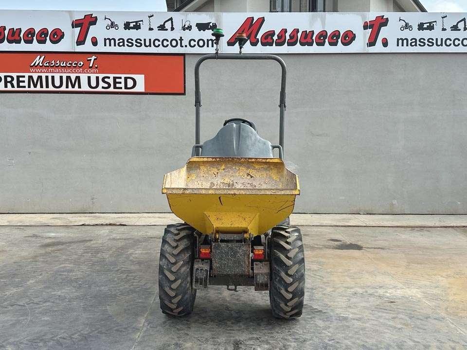 Wacker Neuson 1001 4x4 Photo 17