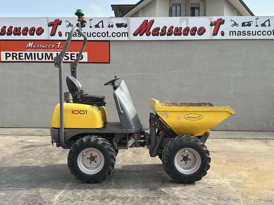 Wacker Neuson 1001 4x4 Photo 18