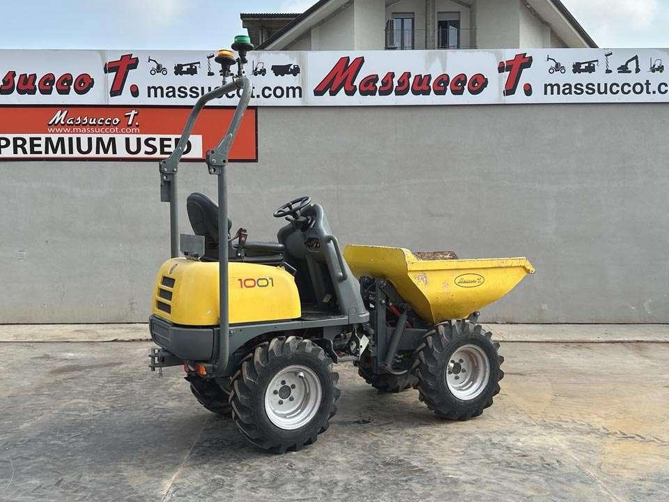Wacker Neuson 1001 4x4 Photo 19