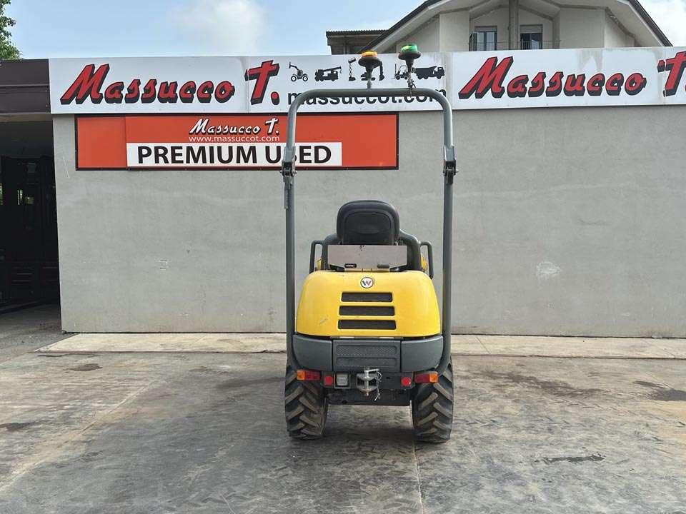 Wacker Neuson 1001 4x4 Photo 20