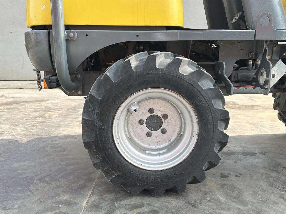 Wacker Neuson 1001 4x4 Photo 4
