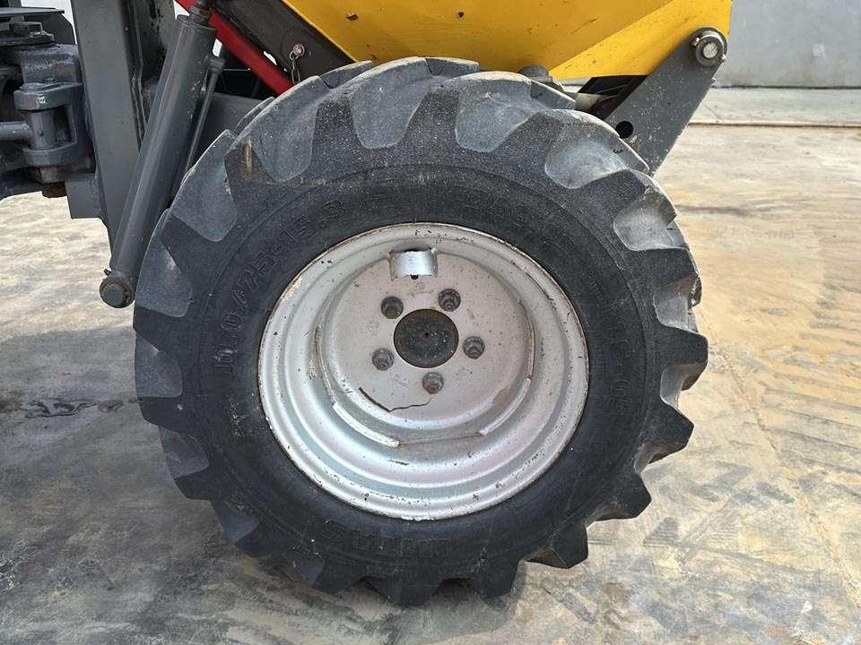 Wacker Neuson 1001 4x4 Photo 7