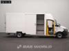 Man TGE 3.100 Bakwagen Verkoopwagen Foodtruck Meubelbak Koffer Camera Display Euro6 Photo 8 thumbnail
