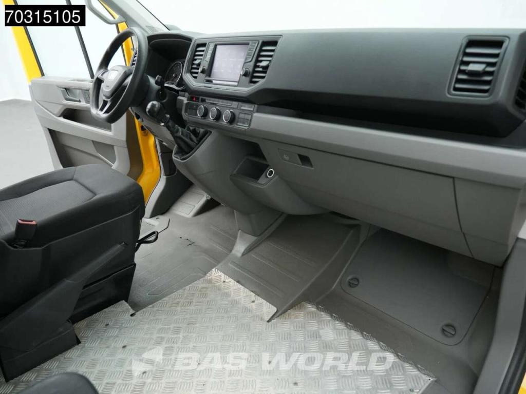 Man TGE 3.100 Bakwagen Verkoopwagen Foodtruck Meubelbak Koffer Camera Display Euro6 Photo 14