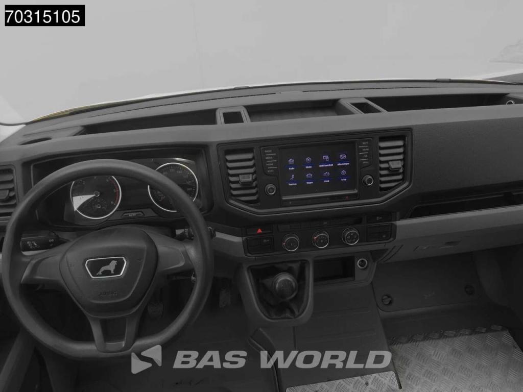Man TGE 3.100 Bakwagen Verkoopwagen Foodtruck Meubelbak Koffer Camera Display Euro6 Photo 16