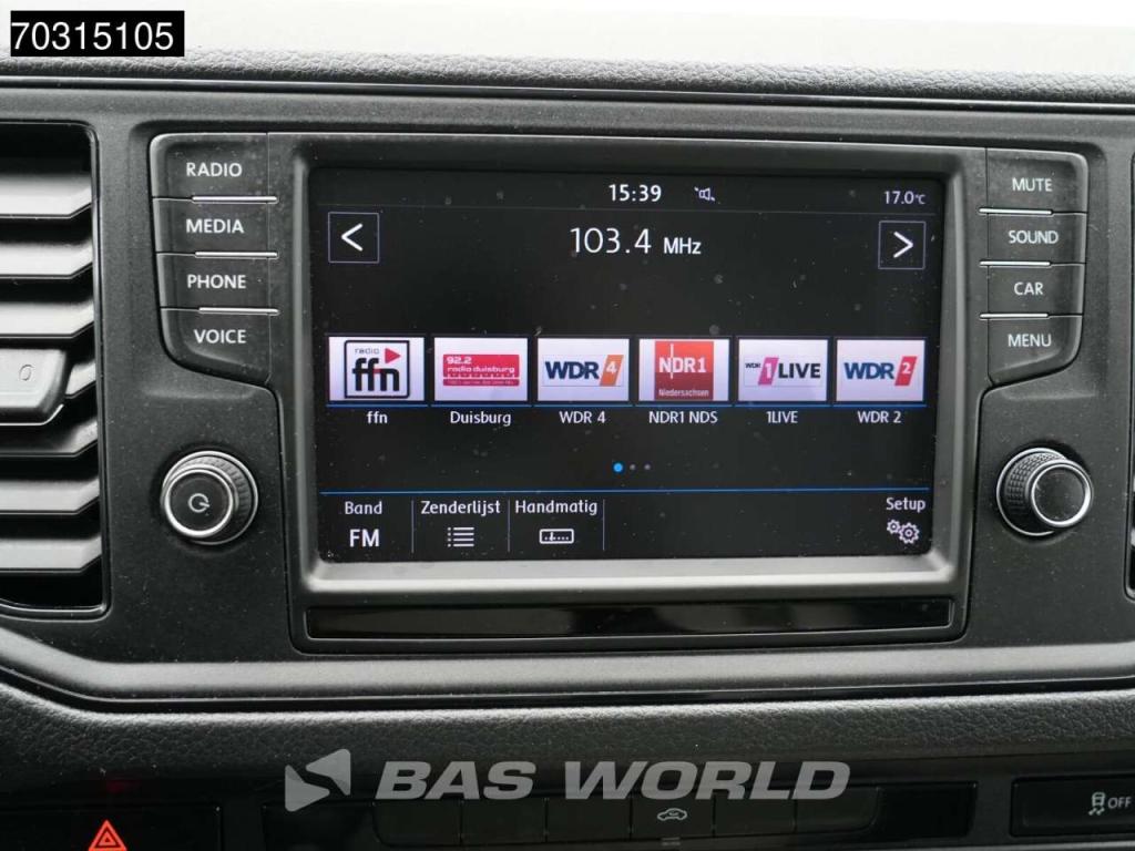 Man TGE 3.100 Bakwagen Verkoopwagen Foodtruck Meubelbak Koffer Camera Display Euro6 Photo 17