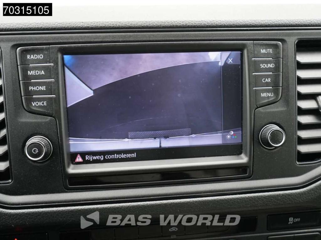 Man TGE 3.100 Bakwagen Verkoopwagen Foodtruck Meubelbak Koffer Camera Display Euro6 Photo 18