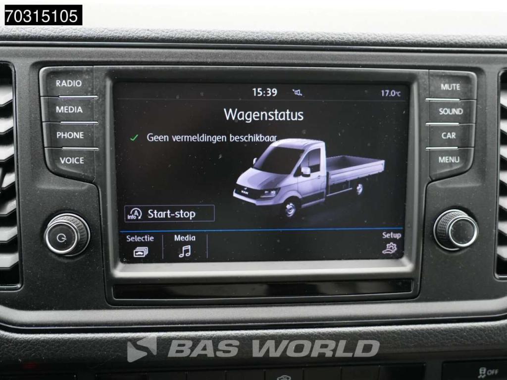 Man TGE 3.100 Bakwagen Verkoopwagen Foodtruck Meubelbak Koffer Camera Display Euro6 Photo 19