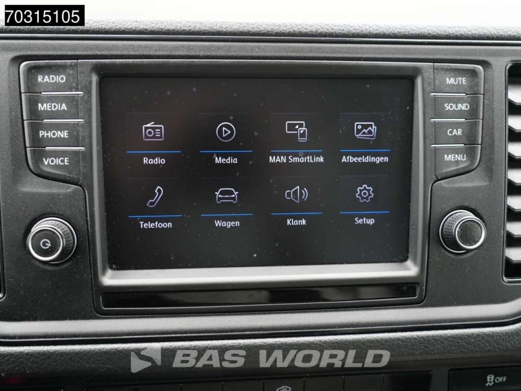 Man TGE 3.100 Bakwagen Verkoopwagen Foodtruck Meubelbak Koffer Camera Display Euro6 Photo 20