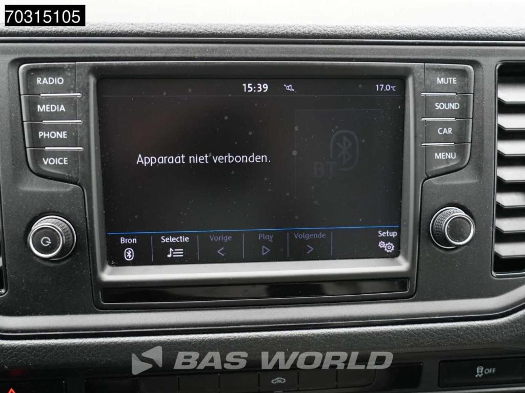 Man TGE 3.100 Bakwagen Verkoopwagen Foodtruck Meubelbak Koffer Camera Display Euro6 Photo 21
