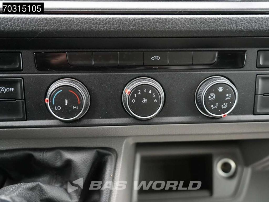 Man TGE 3.100 Bakwagen Verkoopwagen Foodtruck Meubelbak Koffer Camera Display Euro6 Photo 22