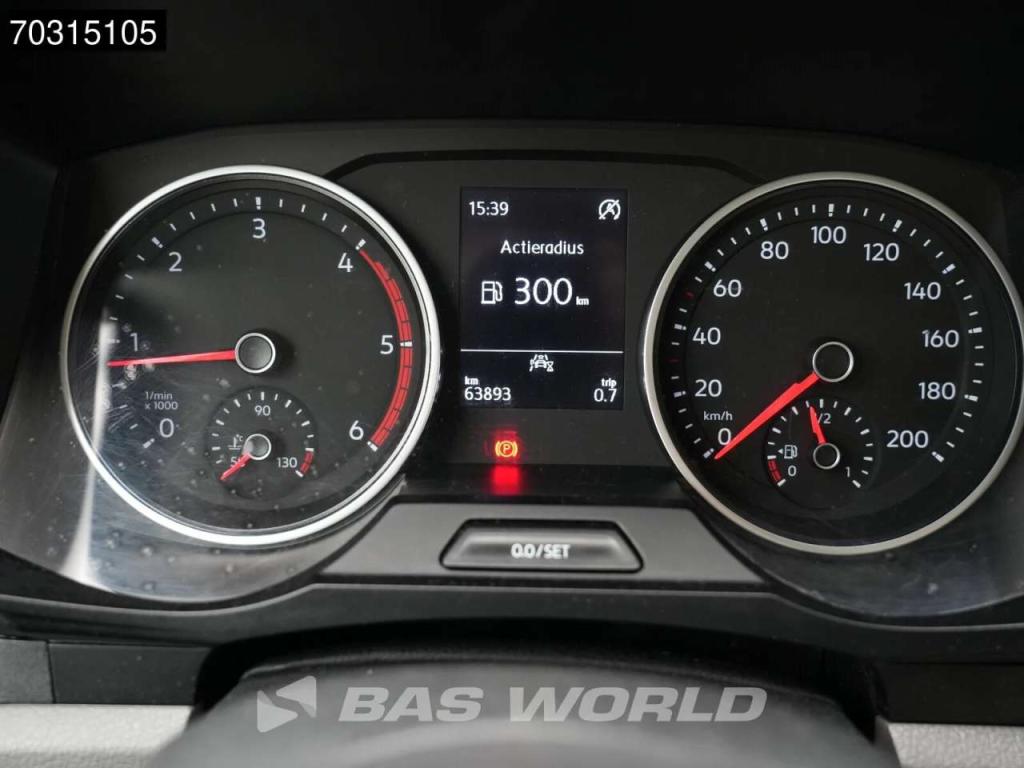 Man TGE 3.100 Bakwagen Verkoopwagen Foodtruck Meubelbak Koffer Camera Display Euro6 Photo 25