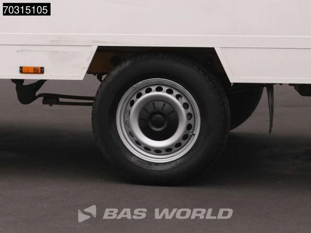 Man TGE 3.100 Bakwagen Verkoopwagen Foodtruck Meubelbak Koffer Camera Display Euro6 Photo 28