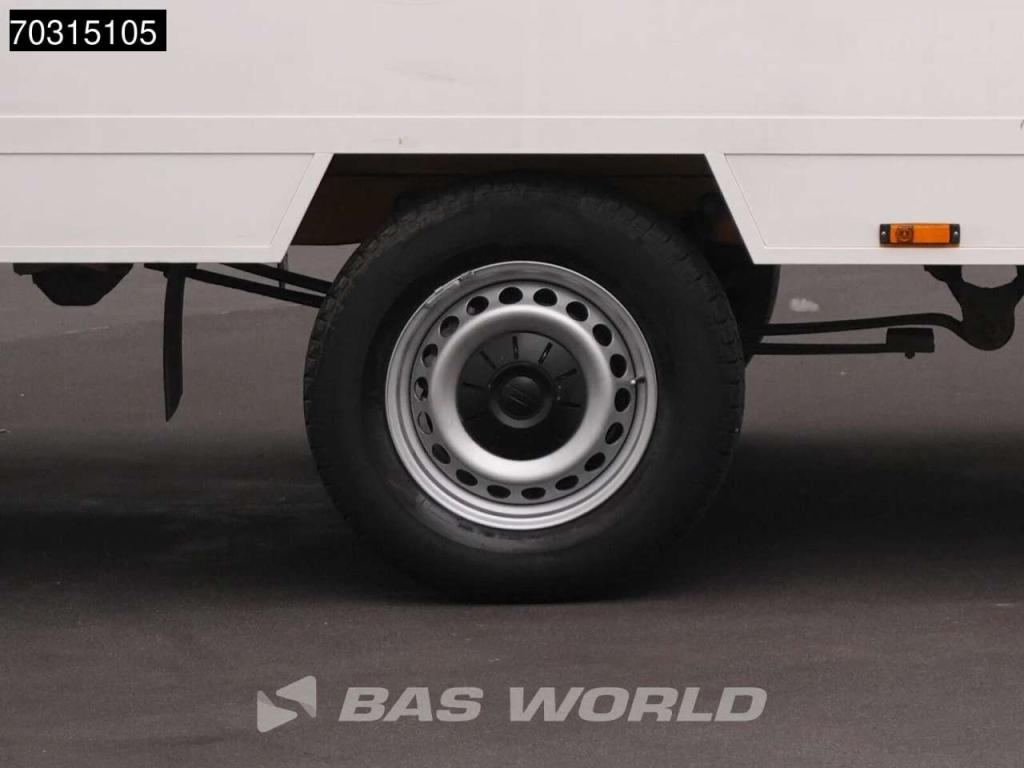 Man TGE 3.100 Bakwagen Verkoopwagen Foodtruck Meubelbak Koffer Camera Display Euro6 Photo 29