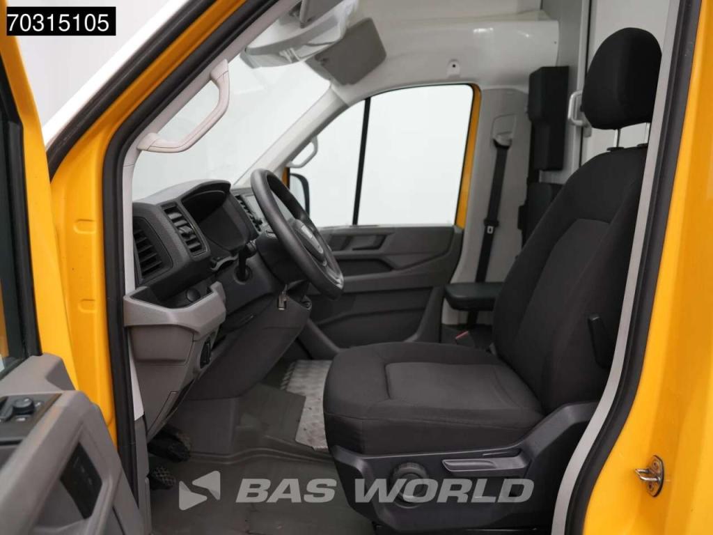 Man TGE 3.100 Bakwagen Verkoopwagen Foodtruck Meubelbak Koffer Camera Display Euro6 Photo 3