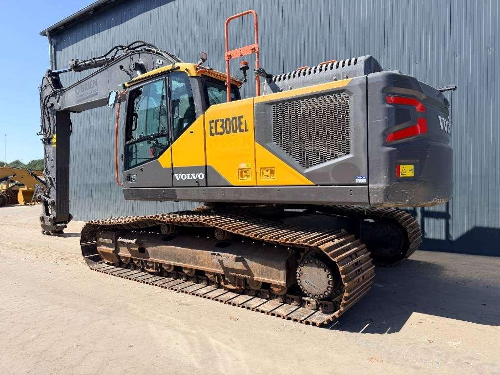 Volvo EC300E L Photo 4