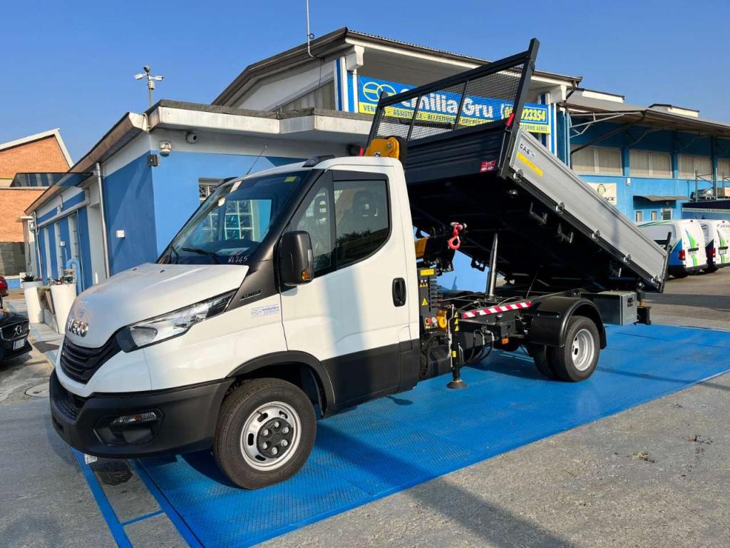 Iveco Daily 35-160 Photo 5