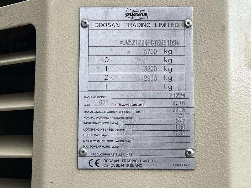 Doosan 21/224 - N Photo 5