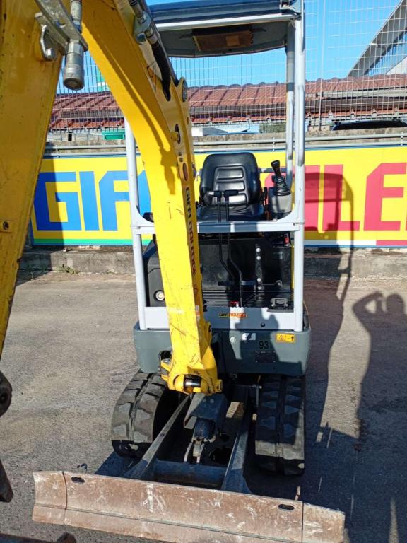 Wacker Neuson ez17e Photo 10