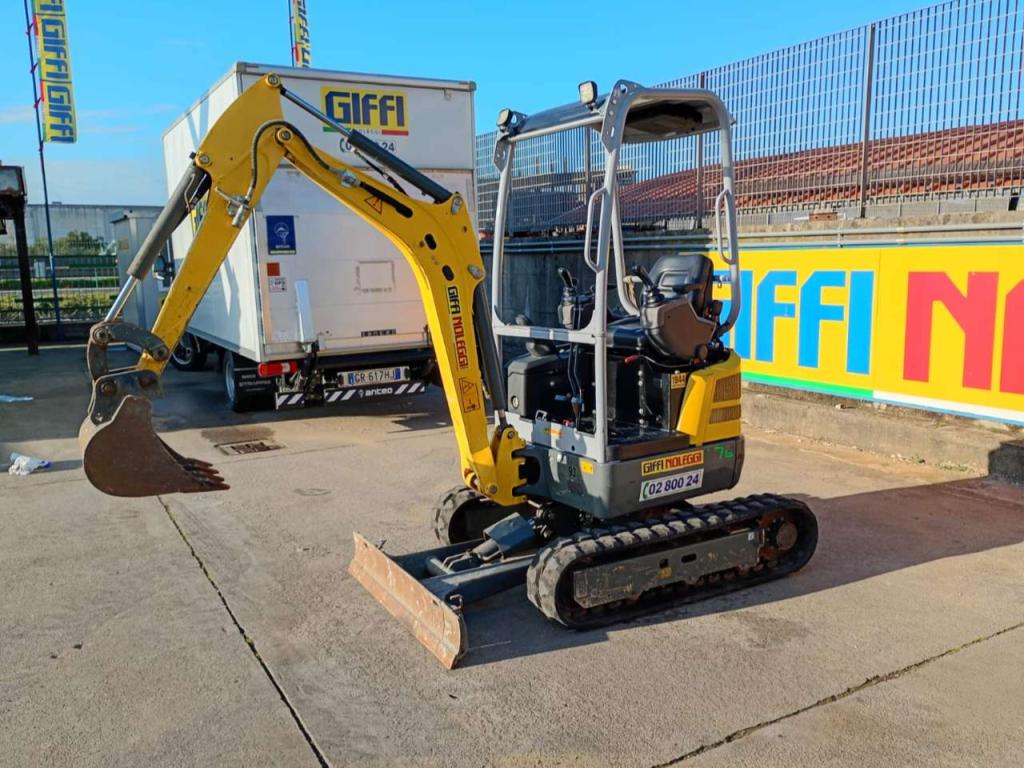 Wacker Neuson ez17e Photo 11