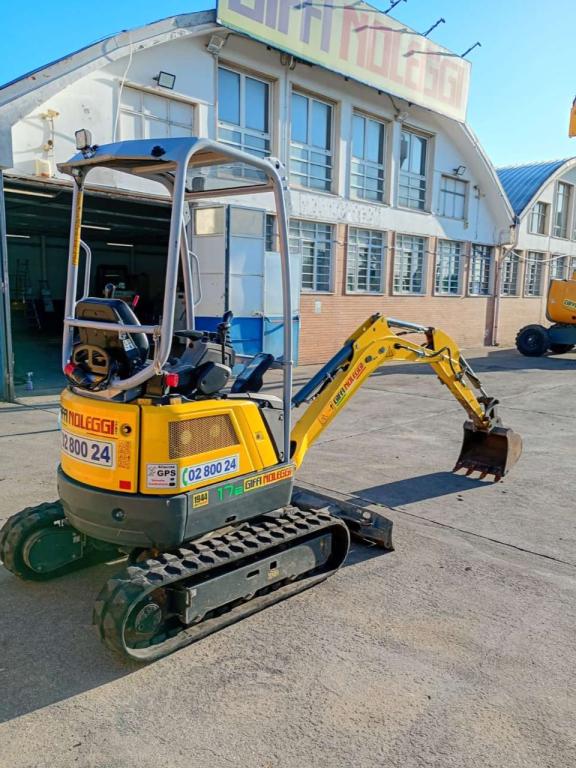 Wacker Neuson ez17e Photo 2