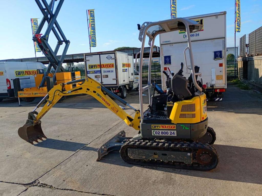 Wacker Neuson ez17e Photo 4