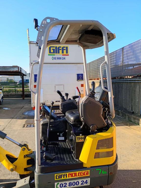 Wacker Neuson ez17e Photo 7