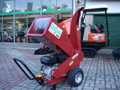 Gior 1300 N - MOTORE GX 420cc Hp 14 en vente par Giordano Srl