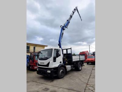 Iveco EUROCARGO CUBE 190-250 en vente par Procida Macchine S.r.l.