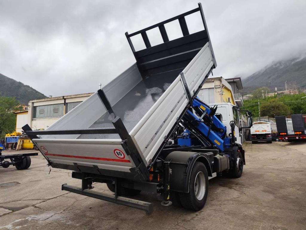 Iveco EUROCARGO CUBE 190-250 Photo 10