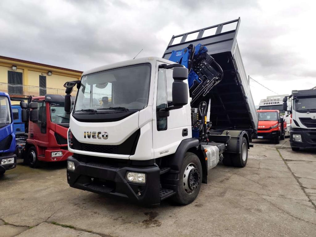 Iveco EUROCARGO CUBE 190-250 Photo 19