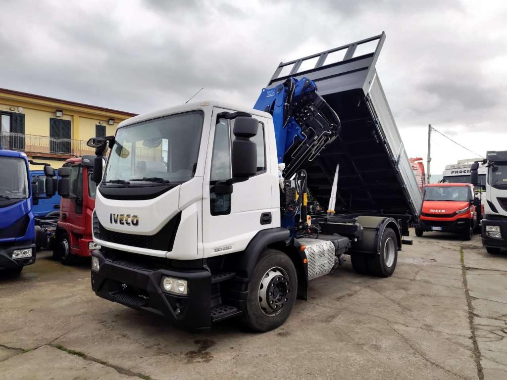 Iveco EUROCARGO CUBE 190-250 Photo 20
