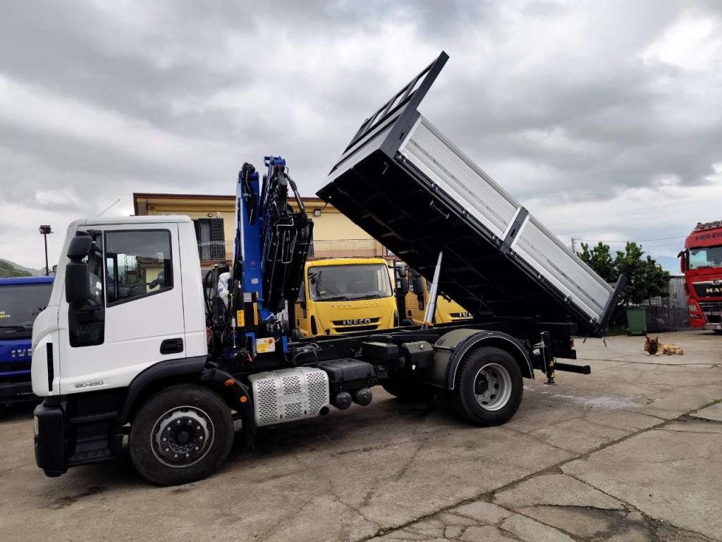 Iveco EUROCARGO CUBE 190-250 Photo 22