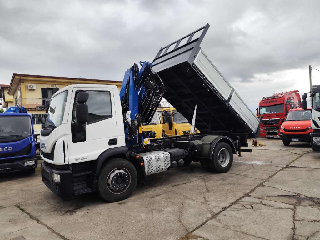 Iveco EUROCARGO CUBE 190-250 Photo 27