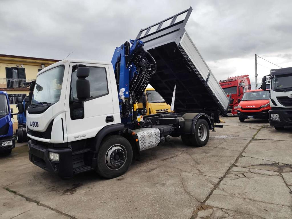 Iveco EUROCARGO CUBE 190-250 Photo 29