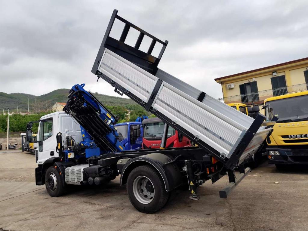 Iveco EUROCARGO CUBE 190-250 Photo 5