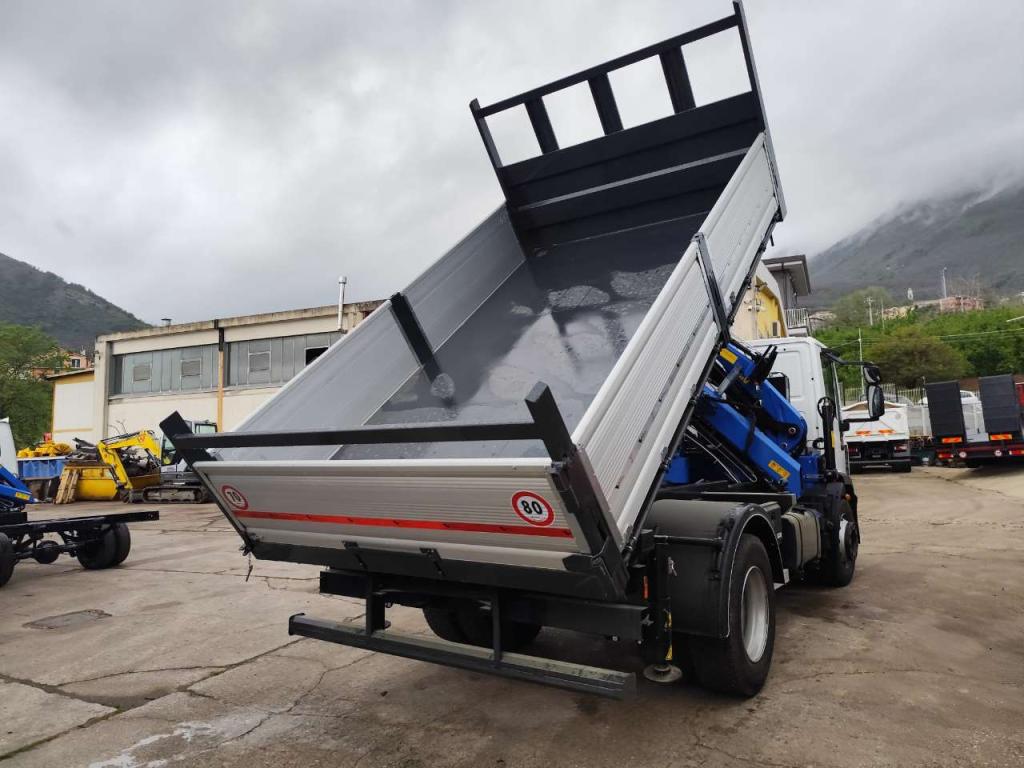 Iveco EUROCARGO CUBE 190-250 Photo 8