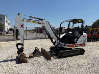 Bobcat 334 Photo 1