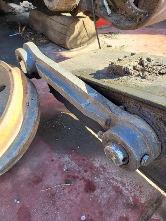 Volvo digging arm 14606868 for Volvo EC210B, EC210C, EC235C... Photo 6