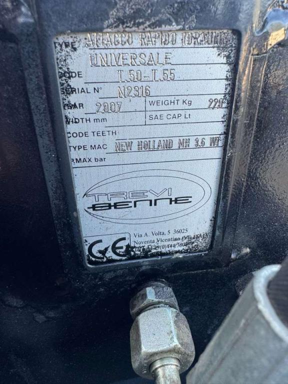 Trevi Benne T50-T55 Photo 5