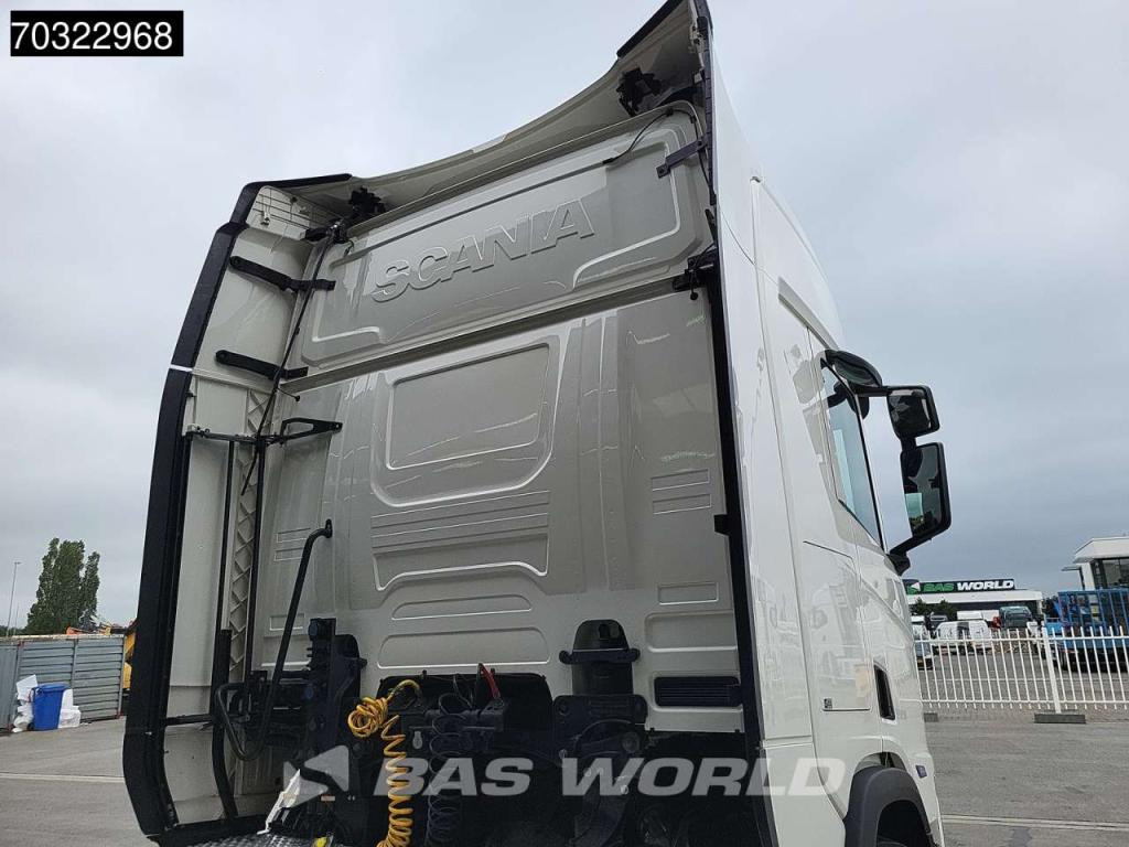 Scania R500 6X2 WB295! Full-Air 2xTanks Liftachse ACC Photo 12