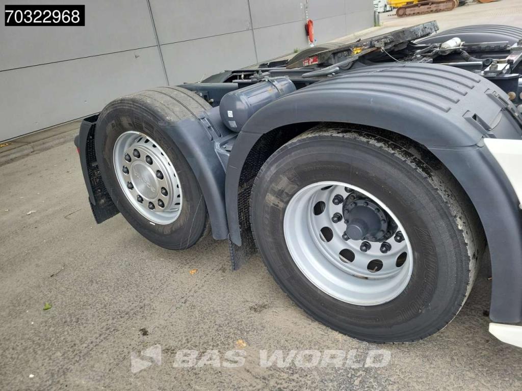 Scania R500 6X2 WB295! Full-Air 2xTanks Liftachse ACC Photo 19