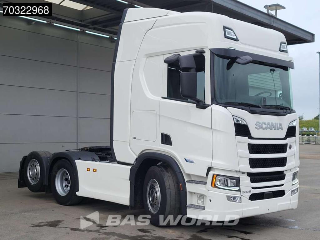 Scania R500 6X2 WB295! Full-Air 2xTanks Liftachse ACC Photo 3