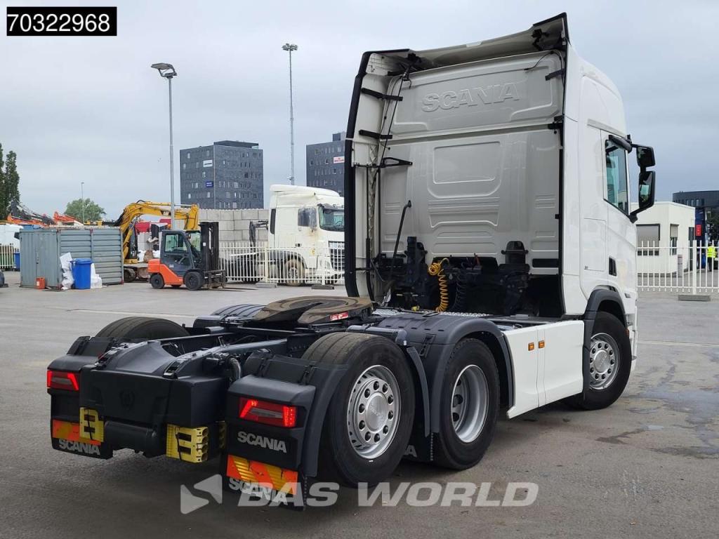 Scania R500 6X2 WB295! Full-Air 2xTanks Liftachse ACC Photo 5