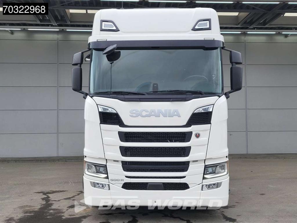 Scania R500 6X2 WB295! Full-Air 2xTanks Liftachse ACC Photo 6